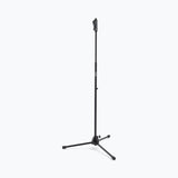 On-Stage One-Handed Mic Stand with Tripod Base (TMP-MS7540) | MaxStrata®