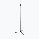 On-Stage One-Handed Mic Stand with Tripod Base (TMP-MS7540) | MaxStrata®