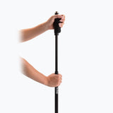 On-Stage Production-Grade One-Handed Mic Stand with Round Base (TMP-MS9510) | MaxStrata®