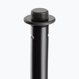 On-Stage Mic Stand with Gooseneck (TMP-MS7702B)