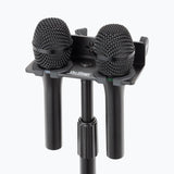 On-Stage Dual-Mic Holder (TMP-MSA1000)