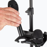 On-Stage Dual-Mic Holder (TMP-MSA1000)