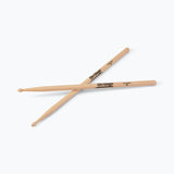 On-Stage Maple Drum Sticks (5A, Wood Tip, 12pr) (TMP-MW5A-AMS)