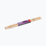 On-Stage Maple Drum Sticks (5A, Wood Tip, 12pr) (TMP-MW5A-AMS)