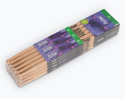 On-Stage Os Mw7a-ams Drum StickAms Only (TMP-MW7A-AMS)