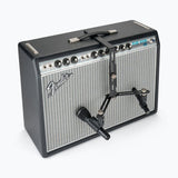 On-Stage Dual Mic Bar for Amps (TMP-MY650)