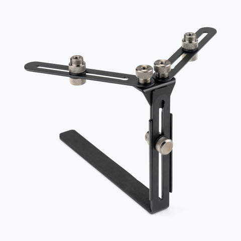 On-Stage Dual Mic Bar for Amps (TMP-MY650)