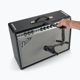 On-Stage Dual Mic Bar for Amps (TMP-MY650)