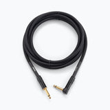 On-Stage Production-Grade Braided Instrument Cable (Right Angle to Straight) 10 ft (TMP-OSPRO-ICR-10)