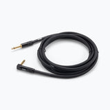 On-Stage Production-Grade Braided Instrument Cable (Right Angle to Straight) 10 ft (TMP-OSPRO-ICR-10)