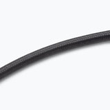 On-Stage Production-Grade Braided Instrument Cable (Right Angle to Straight) 25 ft (TMP-OSPRO-ICR-25) | MaxStrata®