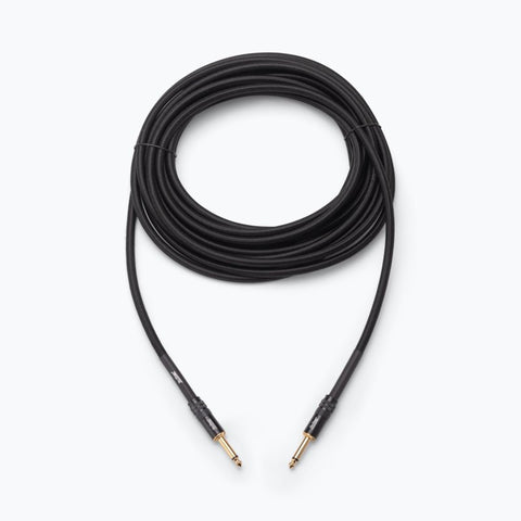 On-Stage Production-Grade Braided Instrument Cable (Straight to Straight) 10 ft (TMP-OSPRO-ICS-10)