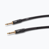 On-Stage Production-Grade Braided Instrument Cable (Straight to Straight) 25 ft (TMP-OSPRO-ICS-25) | MaxStrata®