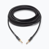 On-Stage Production-Grade Braided Instrument Cable (Straight to Straight) 25 ft (TMP-OSPRO-ICS-25) | MaxStrata®