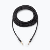 On-Stage Production-Grade Braided Instrument Cable (Straight to Straight) 25 ft (TMP-OSPRO-ICS-25) | MaxStrata®
