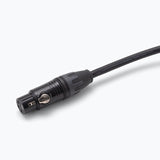 On-Stage Production-Grade Microphone Cable (XLR to XLR) 10 ft (TMP-OSPRO-MC-10)