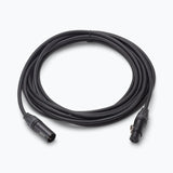 On-Stage Production-Grade Microphone Cable (XLR to XLR) 10 ft (TMP-OSPRO-MC-10)