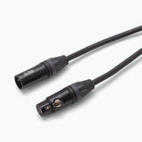 On-Stage Production-Grade Microphone Cable (XLR to XLR) 10 ft (TMP-OSPRO-MC-10)