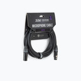 On-Stage Production-Grade Microphone Cable (XLR to XLR) 15 ft (TMP-OSPRO-MC-15)