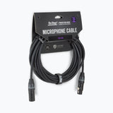 On-Stage Production-Grade Microphone Cable (XLR to XLR) 20 ft (TMP-OSPRO-MC-20) | MaxStrata®