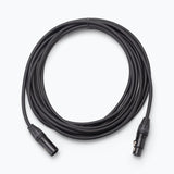 On-Stage Production-Grade Microphone Cable (XLR to XLR) 20 ft (TMP-OSPRO-MC-20) | MaxStrata®