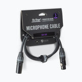 On-Stage Production-Grade Microphone Cable (XLR to XLR) 3 ft (TMP-OSPRO-MC-3) | MaxStrata®