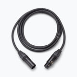 On-Stage Production-Grade Microphone Cable (XLR to XLR) 3 ft (TMP-OSPRO-MC-3) | MaxStrata®