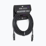 On-Stage Production-Grade Microphone Cable (XLR to XLR) 50 ft (TMP-OSPRO-MC-50) | MaxStrata®