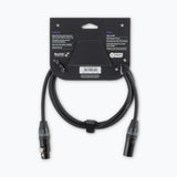 On-Stage Production-Grade Microphone Cable (XLR to XLR) 6 ft (TMP-OSPRO-MC-6) | MaxStrata®