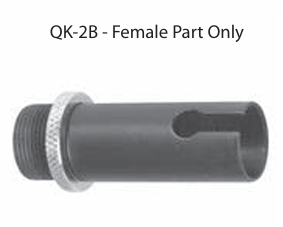 On-Stage Osp Qk-2b Female Only Part (TMP-QK-2B-FEMALE)