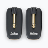 On-Stage Rechargeable Guitar Wireless System (TMP-RGWS1)