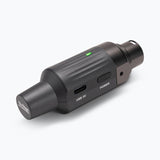 On-Stage Rechargeable XLR Wireless System (TMP-RXLRWS1)