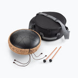 On-Stage Serenity Series Steel Tongue Drum (TMP-SD5010)