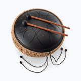 On-Stage Serenity Series Steel Tongue Drum (TMP-SD5010)