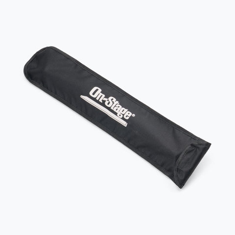 On-Stage Sheet Music Stand with Removable Square Bookplate (TMP-SM7033BB)