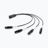 On-Stage Production-Grade SNK4CF Snake Cable Female (TMP-OSPRO-SNK4CF)