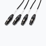 On-Stage Production-Grade SNK4CF Snake Cable Female (TMP-OSPRO-SNK4CF)