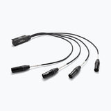 On-Stage Production-Grade SNK4CM Snake Cable Male (TMP-OSPRO-SNK4CM)
