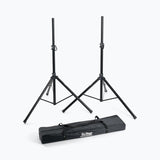 On-Stage Speaker Stand Pack with Bag (TMP-SSP7650)