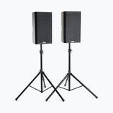 On-Stage Speaker Stand Pack with Bag (TMP-SSP7650)