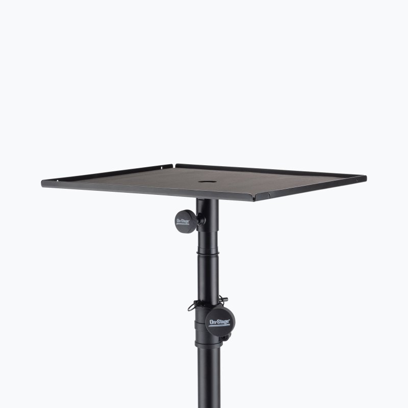 On-Stage Speaker Stand Tray (TMP-SST1000)
