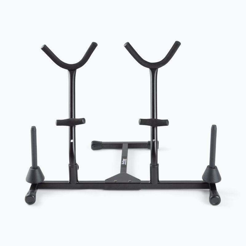 On-Stage Double Sax Stand (TMP-SXS7201B)