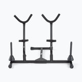 On-Stage Double Sax Stand (TMP-SXS7201B)