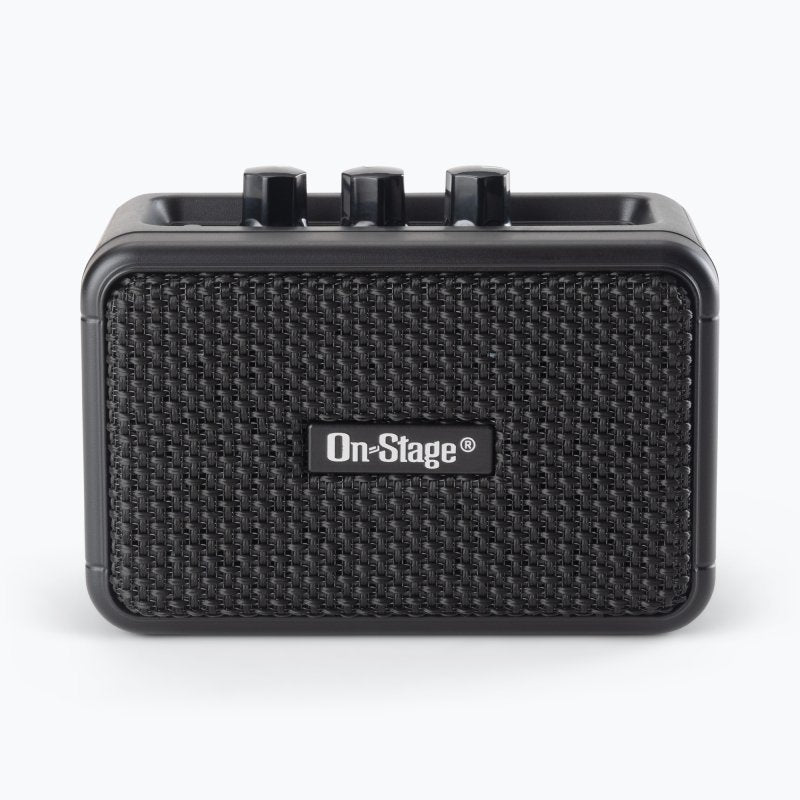 On-Stage Travel Electric Guitar Amp (TMP-TGA01)