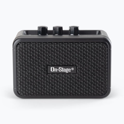 On-Stage Travel Electric Guitar Amp (TMP-TGA01)