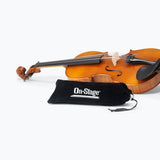 On-Stage Violin/Viola Shoulder Rest Pouch (TMP-VSP1000)
