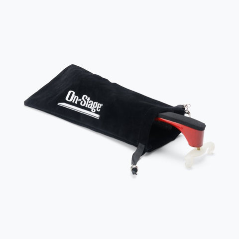 On-Stage Violin/Viola Shoulder Rest Pouch (TMP-VSP1000)