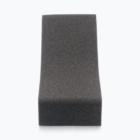 On-Stage Foam Shoulder Pad for Violin/Viola (Large, Bulk) (TMP-VSR3444-BULK)