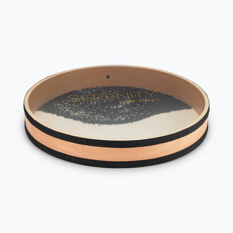 On-Stage Serenity Series Wave Bead Drum (TMP-WBD5016)