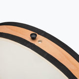 On-Stage Serenity Series Wave Bead Drum (TMP-WBD5016)